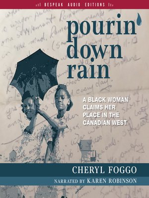 cover image of Pourin' Down Rain